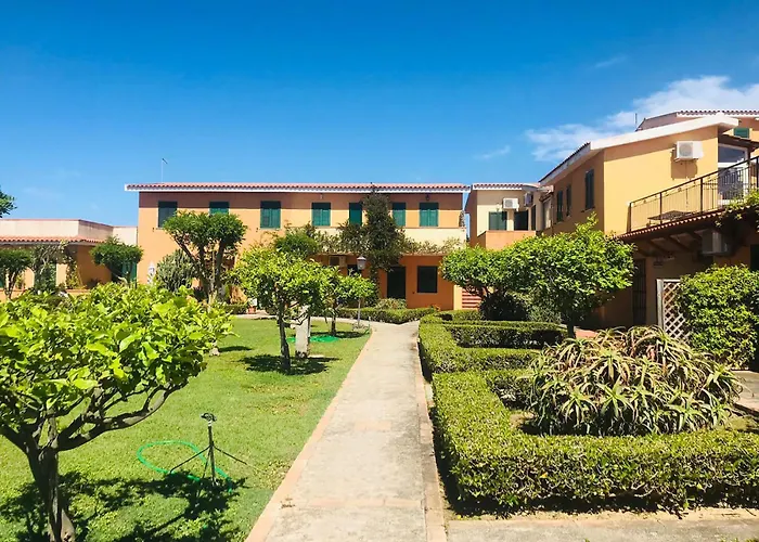 Marasusa Apartments Tramontana 217C