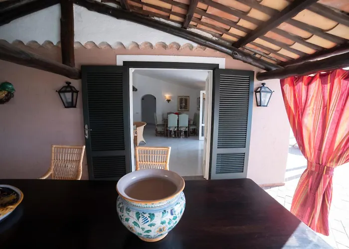 Esclusiva villa sul mare Tropea